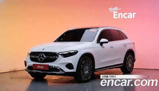 Mercedes-Benz GLC- X254 GLC300 4MATIC