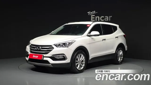 Hyundai Santa Fe Diesel 2.0 2WD Premium