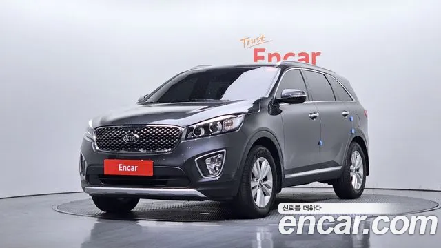 Kia All New Sorento Diesel 2.0 2WD Prestige