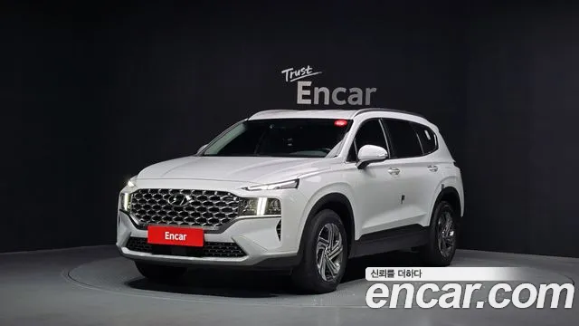 Hyundai The New Santa Fe Diesel 2.2 2WD Prestige