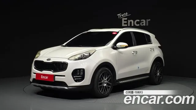 Kia Sportage 4 Diesel 2.0 2WD Prestige