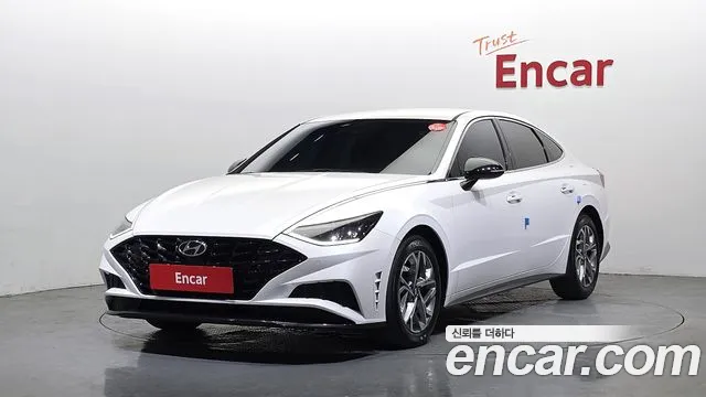 Hyundai Sonata (DN8) 2.0 Premium