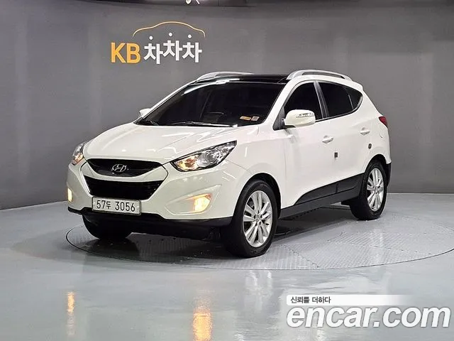 Hyundai Tucson ix Diesel 2WD LX20