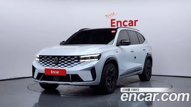 Renault Korea 2.0 4WD