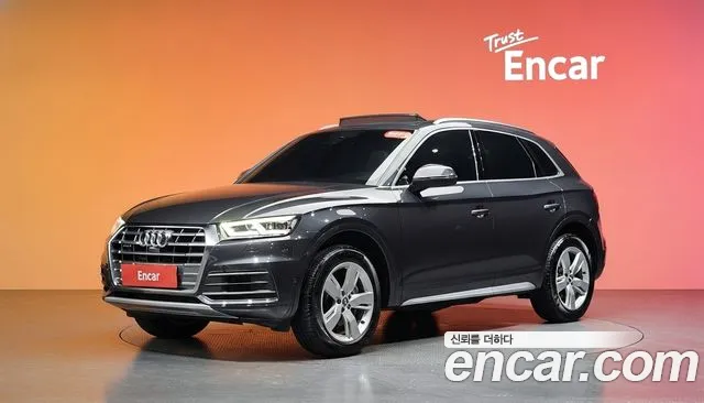 Audi Q5 (FY) 45 TFSI Premium