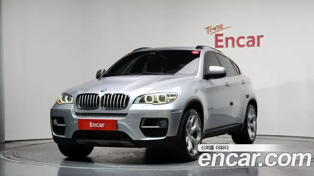 BMW X6 (E71) 40d