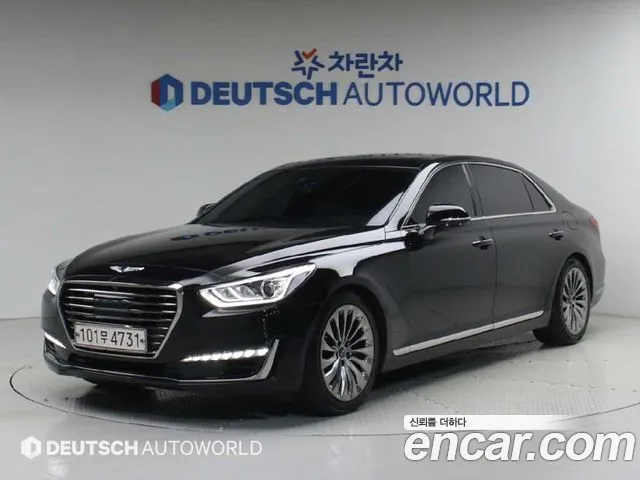 Genesis EQ900 3.3 T-GDI AWD Premium