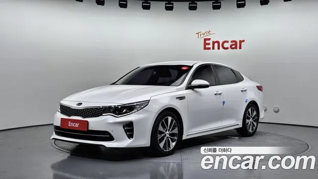 Kia K5 2 2.0 SX Prestige