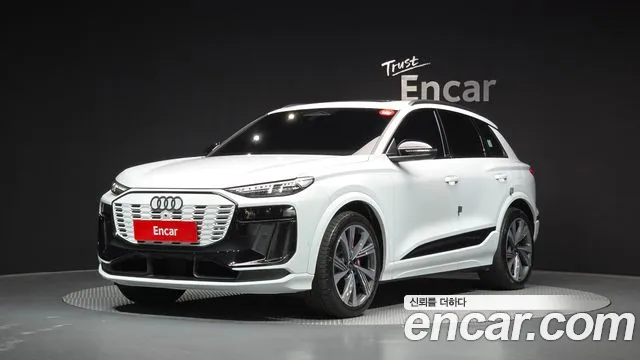 Audi SQ6 e- (GF)