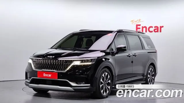 Kia Carnival 4 9 Prestige