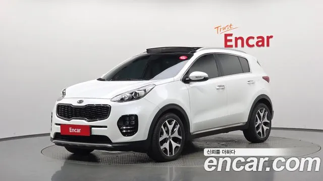 Kia Sportage 4 Diesel 2.0 2WD Noblesse