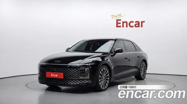 Hyundai Grandeur Hybrid (GN7)