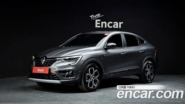 Renault Korea XM3 1.3 TCe RE Signature