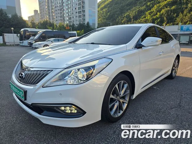 Hyundai Grandeur HG HG240