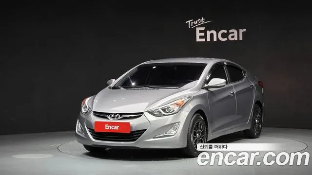 Hyundai The New Avante 1.6 GDi Base