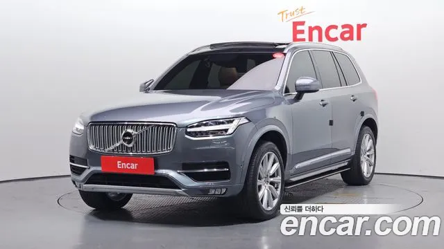 Volvo XC90 2 D5