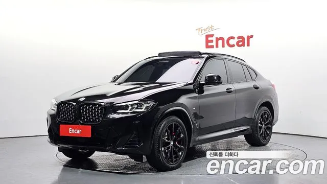 BMW X4 (G02) xDrive20i M