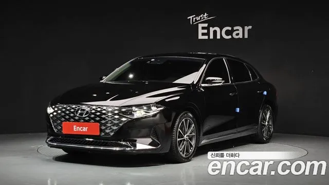 Hyundai The New Grandeur IG 2.5 Premium