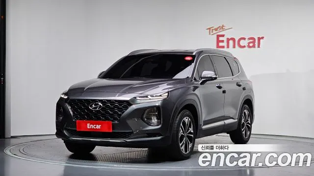 Hyundai Santa Fe TM Diesel 2.0 2WD Exclusive