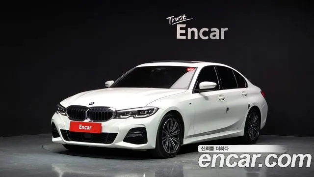 BMW 3 (G20) 320i M
