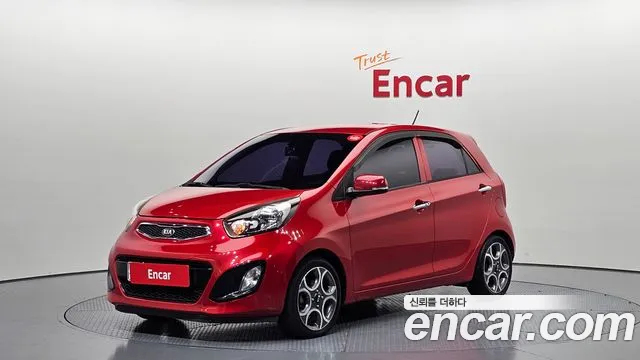 Kia All New