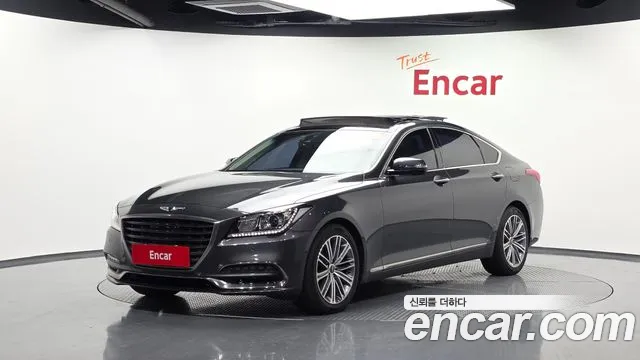 Genesis G80 3.3 GDI