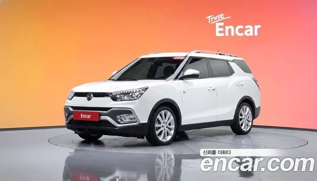 KG Mobility(SsangYong) Tivoli Diesel IX 2WD