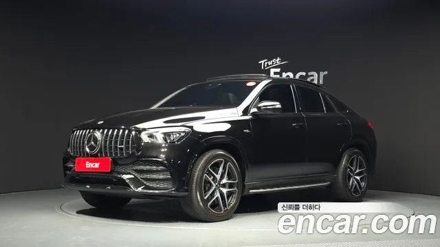 Mercedes-Benz GLE- W167 AMG GLE53 4MATIC+