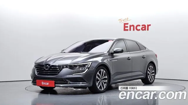 Renault Korea SM6 2.0 GDe LE