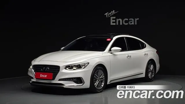 Hyundai Grandeur IG 2.4 Premium