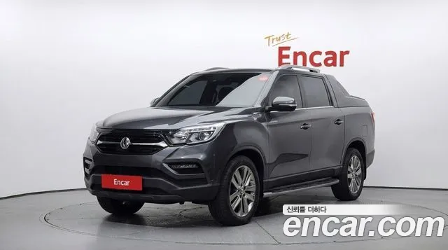 KG Mobility(SsangYong) Rexton Diesel 2.2 4WD Prestige