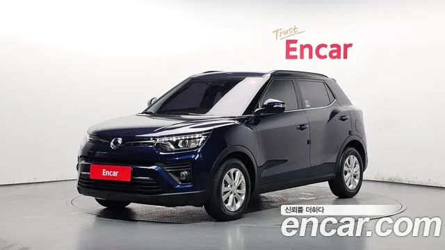 KG Mobility(SsangYong) Tivoli Gasoline 1.5 2WD V3