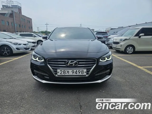 Hyundai Grandeur IG 3.0 Exclusive