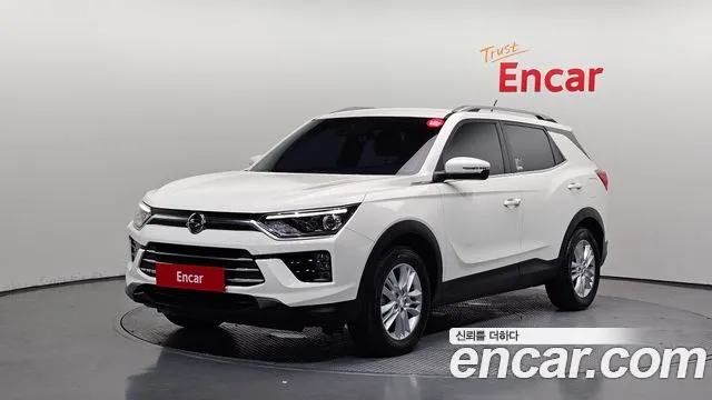 KG Mobility(SsangYong) Korando Gasoline 1.5 2WD C5