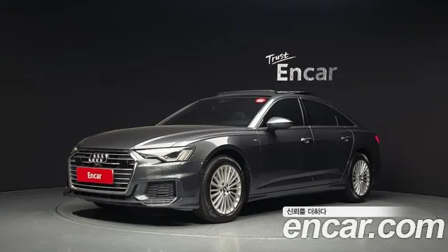 Audi A6 (C8) 40 TDI Premium