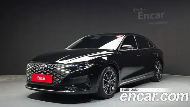 Hyundai The New Grandeur IG 2.5 Exclusive