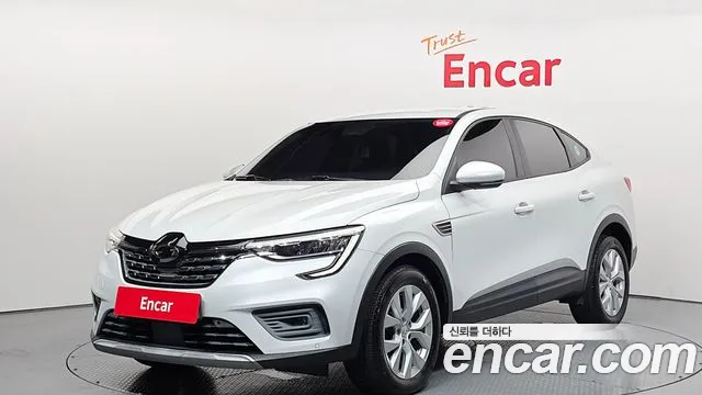 Renault Korea XM3 1.6 GTe LE Plus