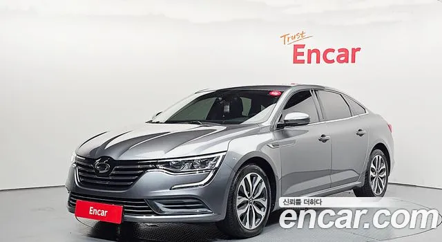 Renault Korea SM6 1.5 dCi LE