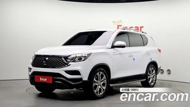 KG Mobility(SsangYong) G4 Rexton Diesel 2.2 4WD