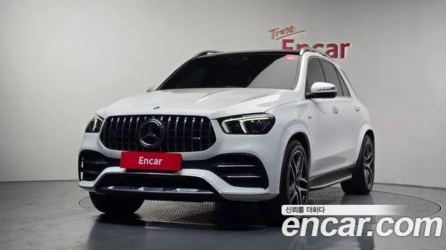 Mercedes-Benz GLE- W167 AMG GLE53 4MATIC+