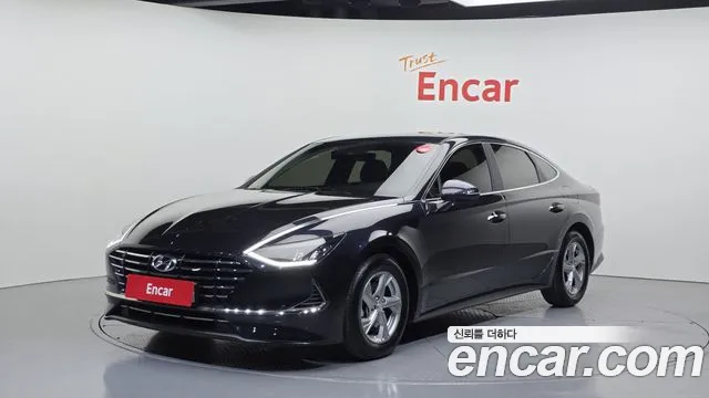 Hyundai Sonata (DN8) 2.0 Premium