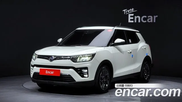 KG Mobility(SsangYong) Tivoli Gasoline 1.5 2WD V3