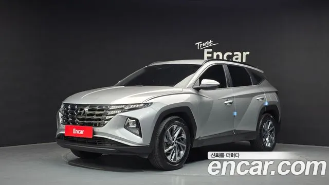 Hyundai Tucson (NX4) Diesel 2.0 2WD Premium