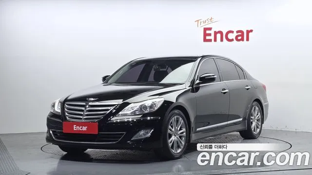 Hyundai Genesis BH380
