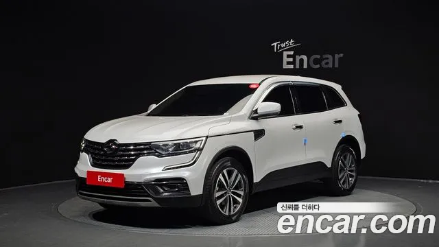 Renault Korea The New QM6 2.0 LPe LE 2WD