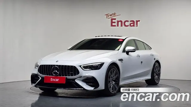 Mercedes-Benz AMG GT 4 43 4MATIC+
