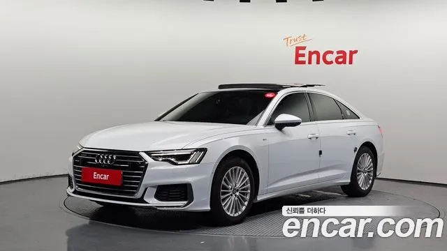 Audi A6 (C8) 45 TFSI Premium