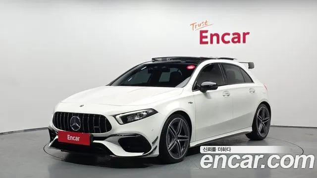 Mercedes-Benz A- W177 AMG A45 4MATIC+