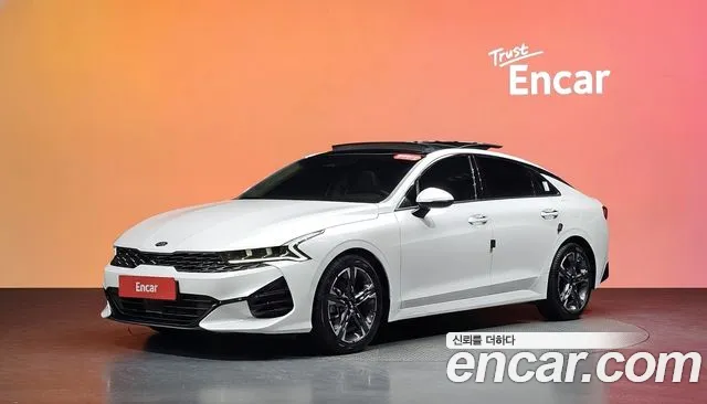 Kia K5 III 2.0 Prestige