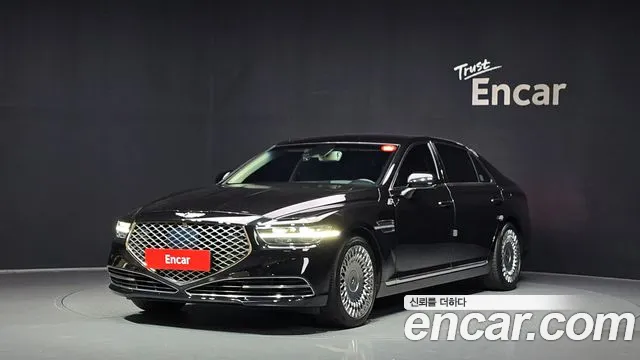 Genesis G90 3.8 AWD Premium